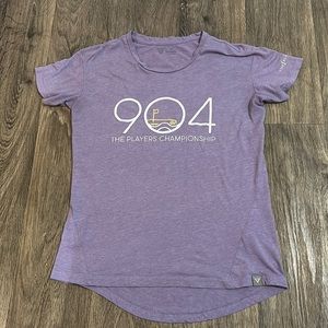 Level Wear “The Players” championship t-shirt